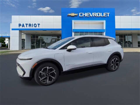 2026 Chevrolet Equinox EV LT 2