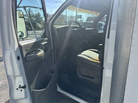 2000 Chevrolet Express 3500