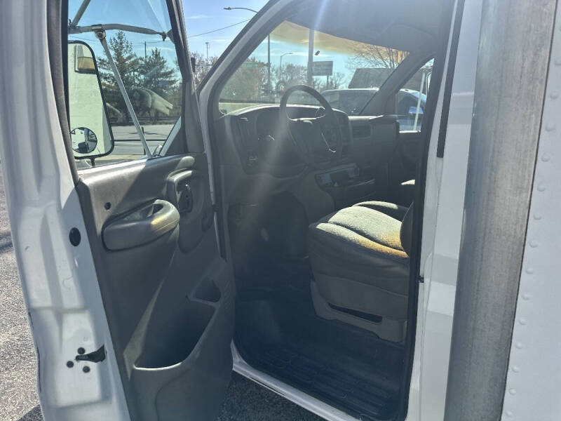 2000 Chevrolet Express 3500