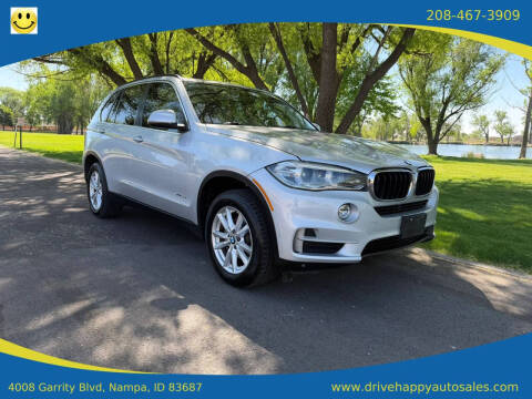 2015 BMW X5 sDrive35i