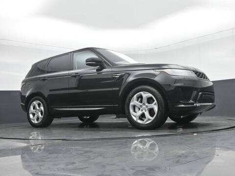 2020 Land Rover Range Rover Sport HSE