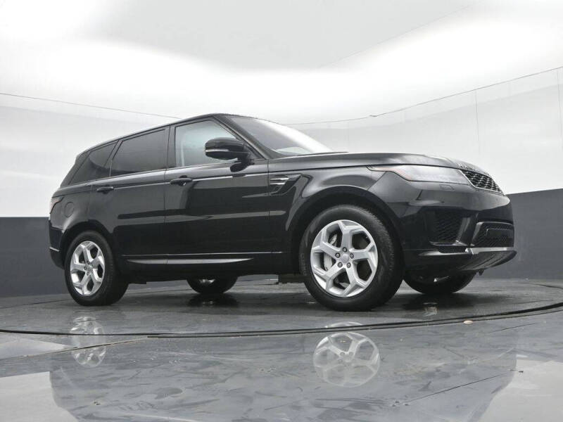 2020 Land Rover Range Rover Sport HSE