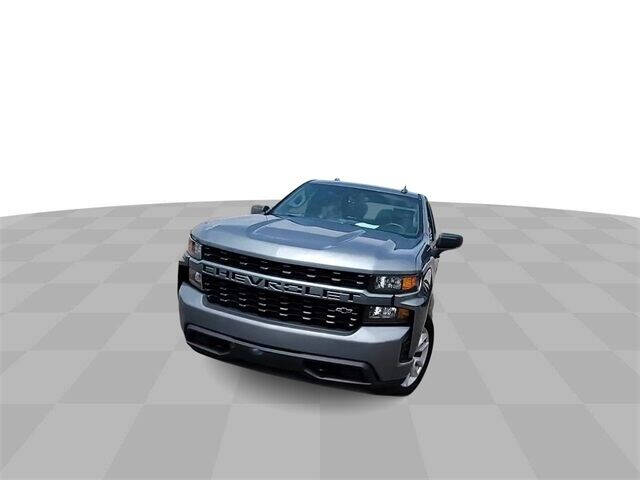 2021 Chevrolet Silverado 1500 for sale at Bowman Auto Center in Clarkston, MI