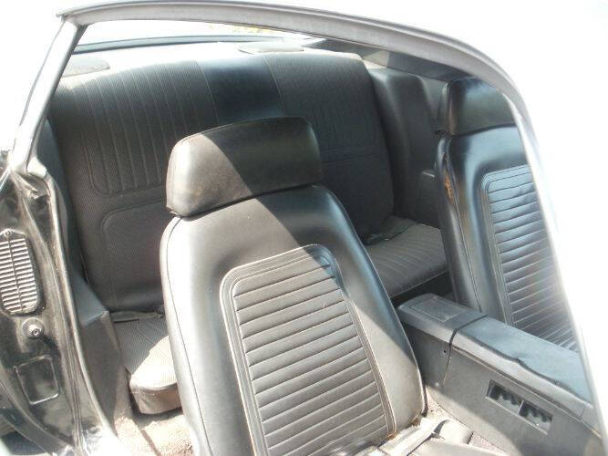 1970 Chevrolet Camaro