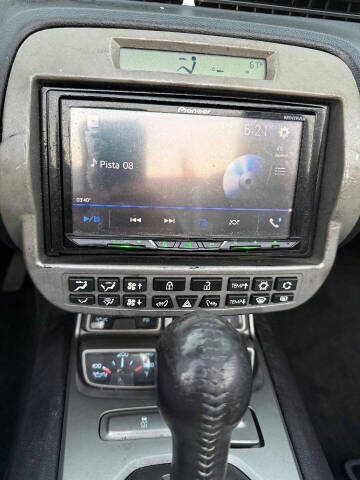 2011 Chevrolet Camaro SS