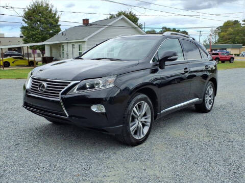 2015 Lexus RX 350