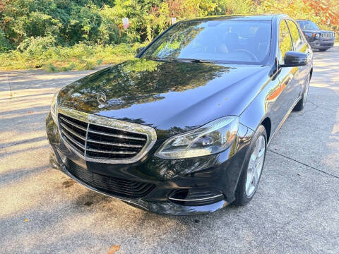 2014 Mercedes-Benz E-Class E 350 Sport 4MATIC
