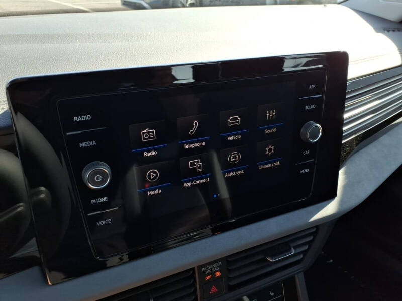 2026 Volkswagen Jetta SE