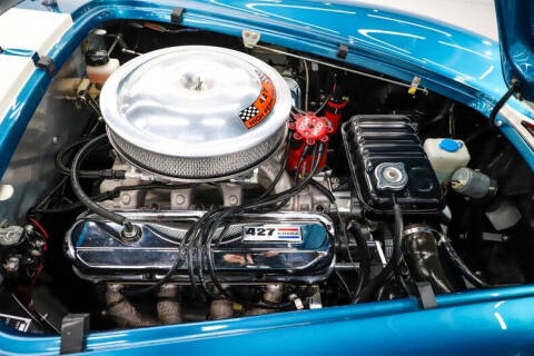 1965 Shelby Cobra