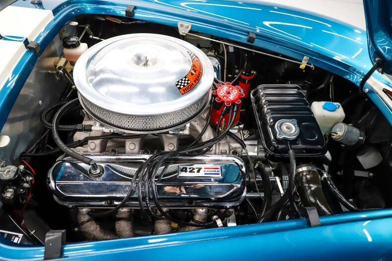 1965 Shelby Cobra
