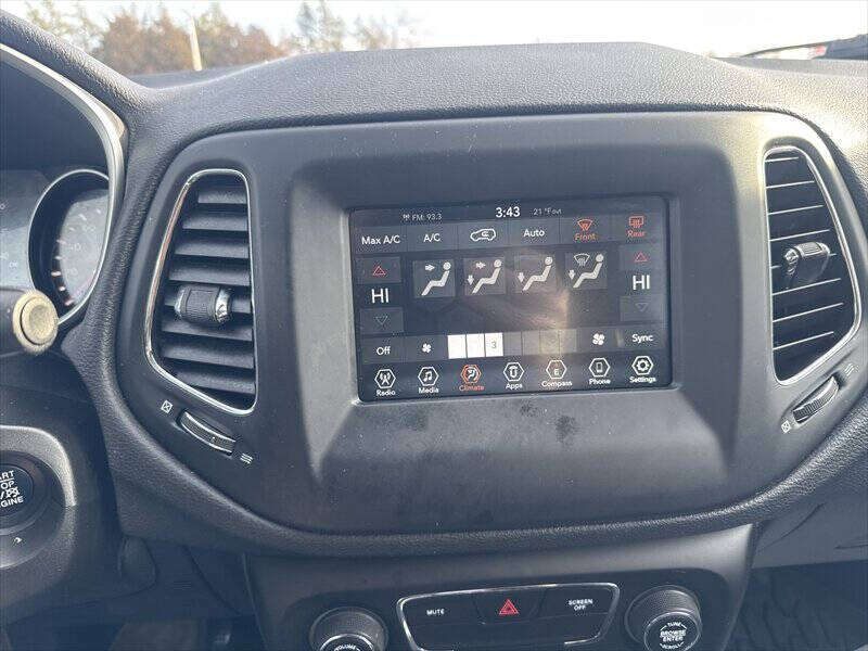 2019 Jeep Compass Latitude