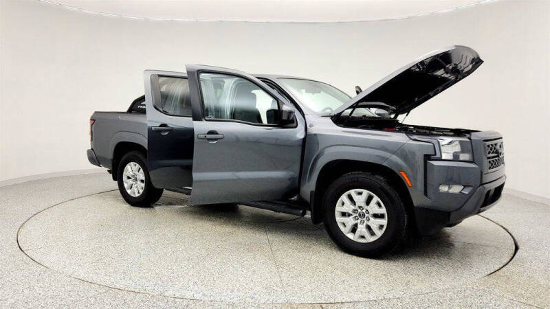 2023 Nissan Frontier