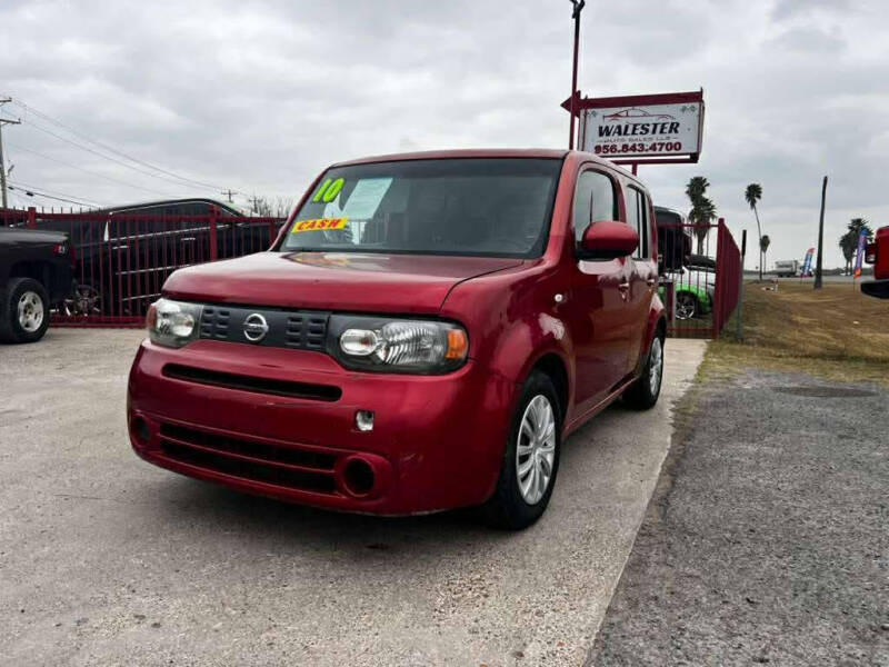 2010 Nissan cube