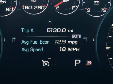 2017 Chevrolet Camaro SS