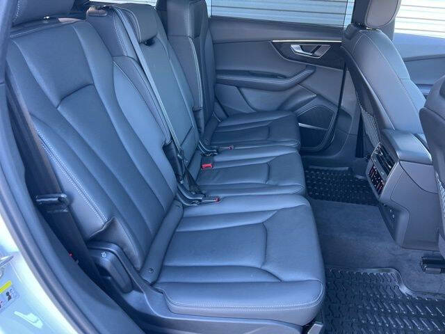 2025 Audi Q7 quattro Premium Plus 55 TFSI