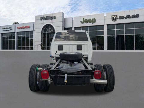 2026 RAM 5500