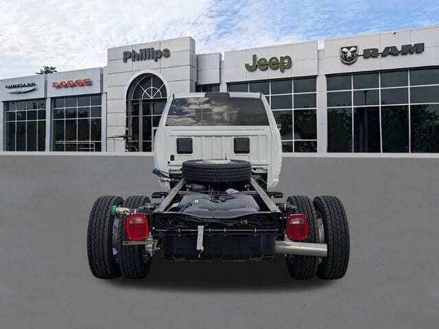 2026 RAM 5500