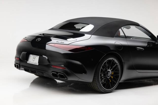 2022 Mercedes-Benz SL-Class AMG SL 55