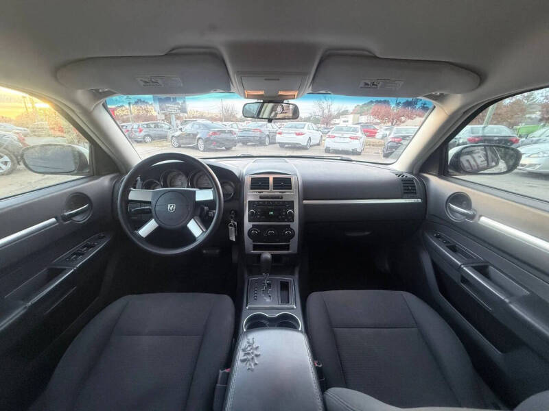 2010 Dodge Charger Rallye