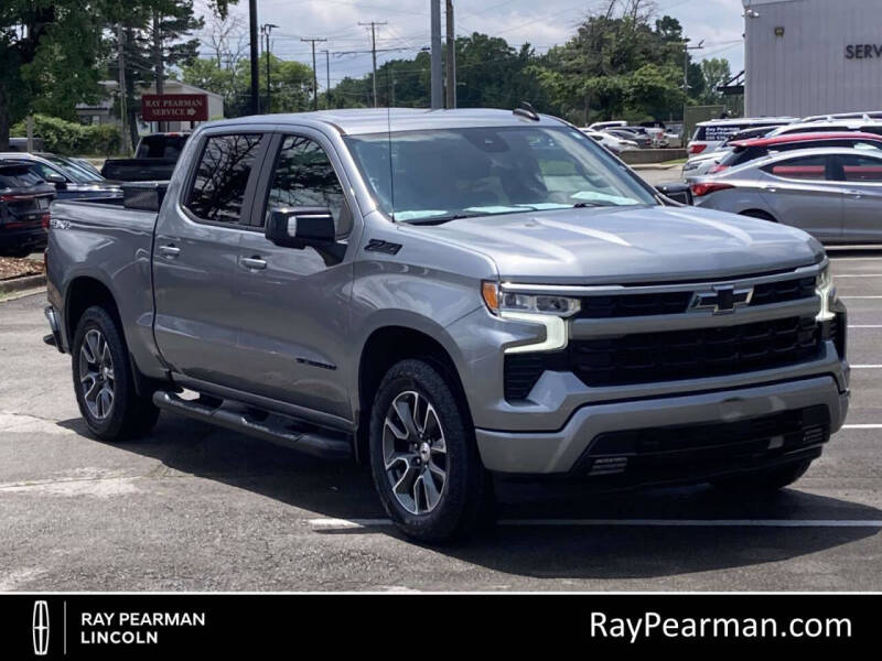 2023 Chevrolet Silverado 1500