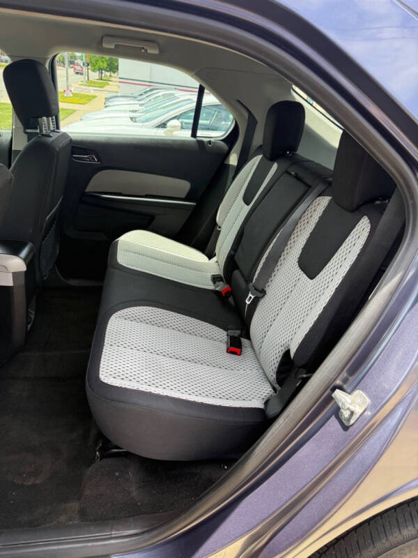 2013 Chevrolet Equinox LS