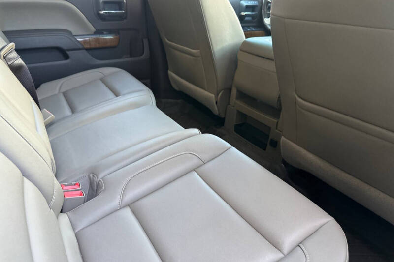 2017 GMC Sierra 2500HD