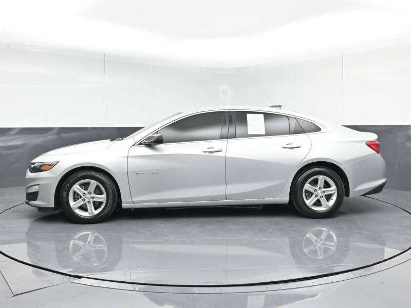 2019 Chevrolet Malibu LS