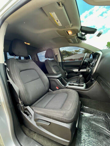 2016 Chevrolet Colorado LT