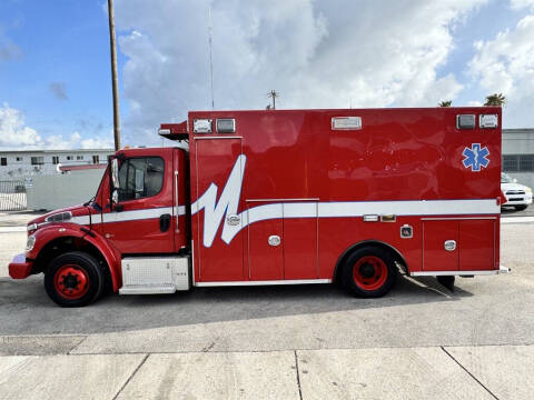 2016 Freightliner M2 106