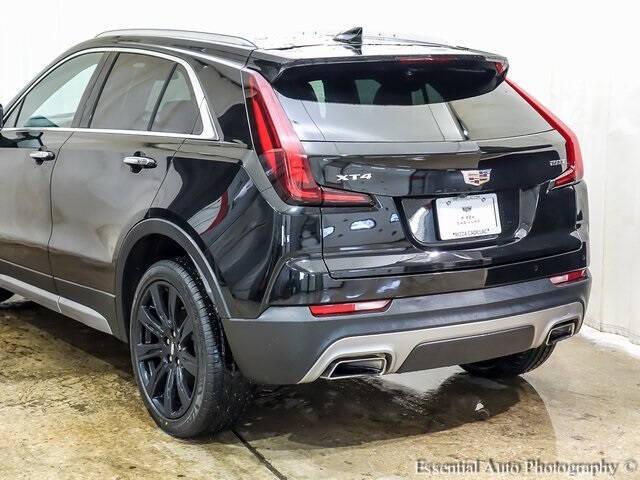 2019 Cadillac XT4 Premium Luxury
