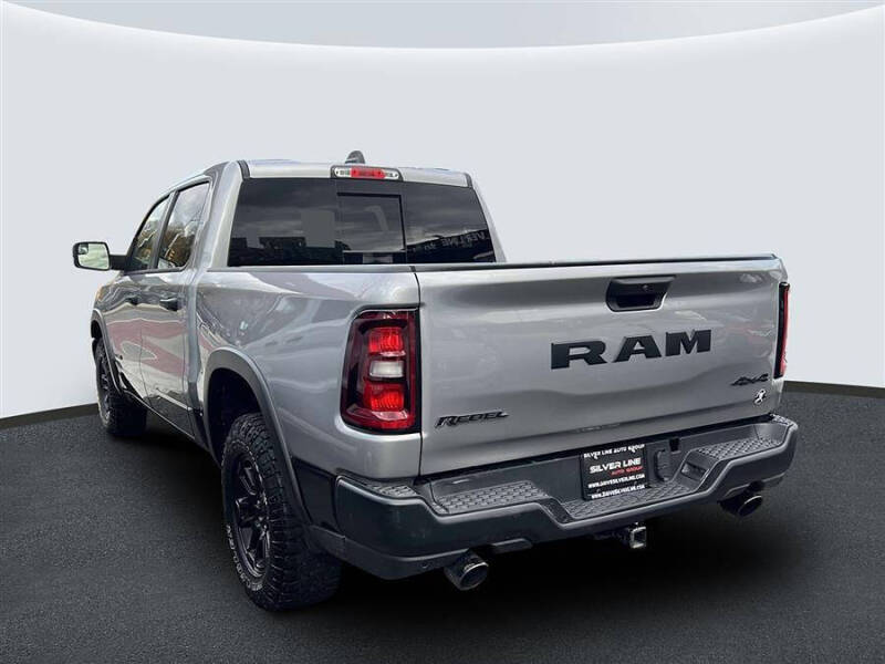2025 RAM 1500 Rebel