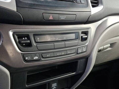 2017 Honda Ridgeline RT