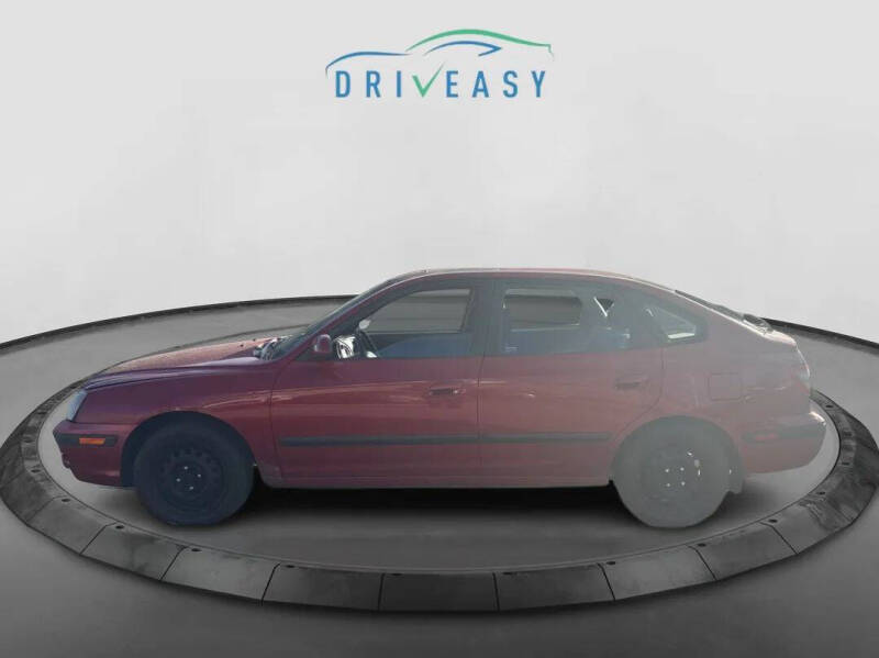 2005 Hyundai Elantra