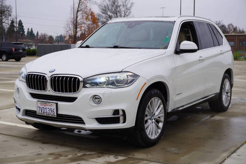 2016 BMW X5 xDrive35i