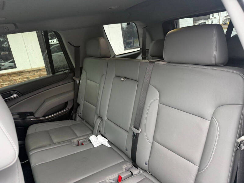 2019 Chevrolet Tahoe LT