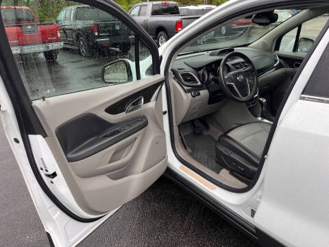 2016 Buick Encore Premium