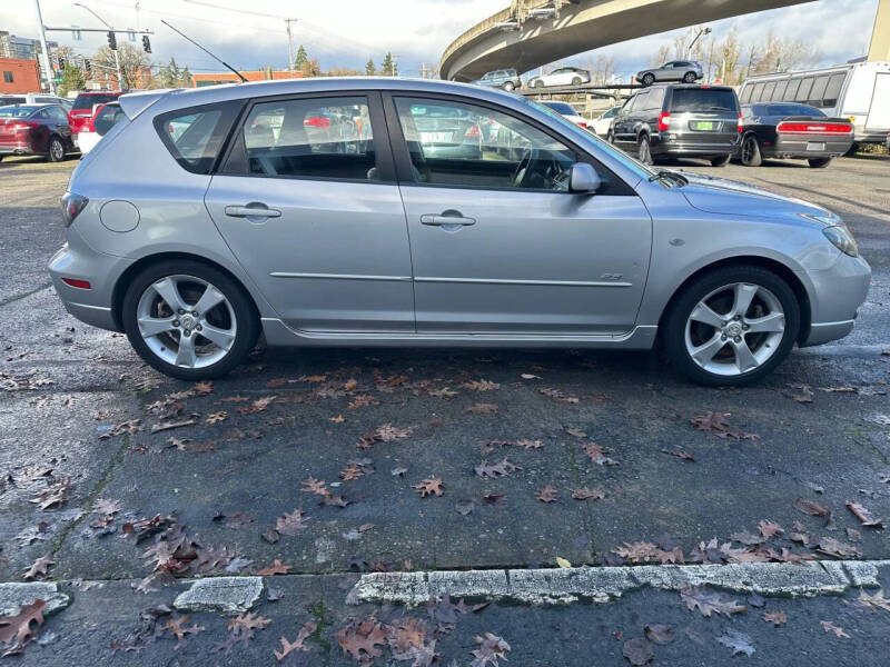 2005 Mazda MAZDA3