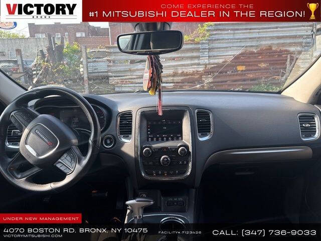 2018 Dodge Durango SXT