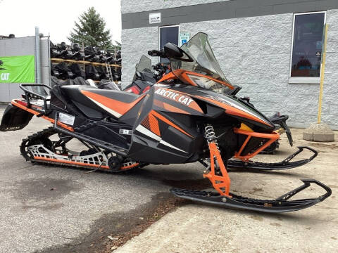2013 Arctic Cat XF 800 CrossTour for sale at Road Track and Trail in Big Bend WI