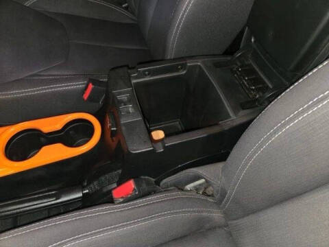 2013 Jeep Wrangler Unlimited