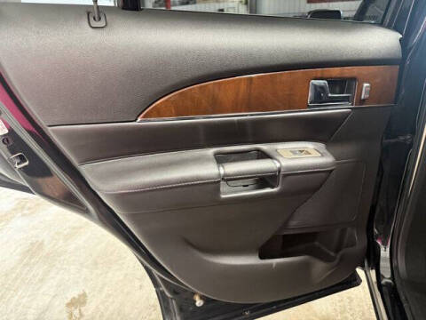 2014 Lincoln MKX