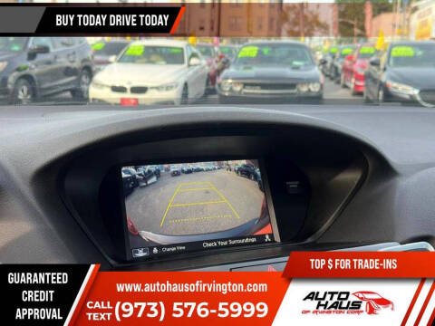 2015 Acura TLX SH-AWD V6 w/Tech