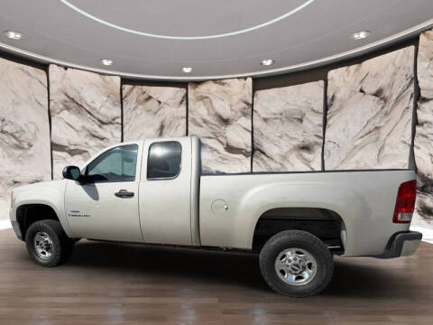 2008 GMC Sierra 2500HD