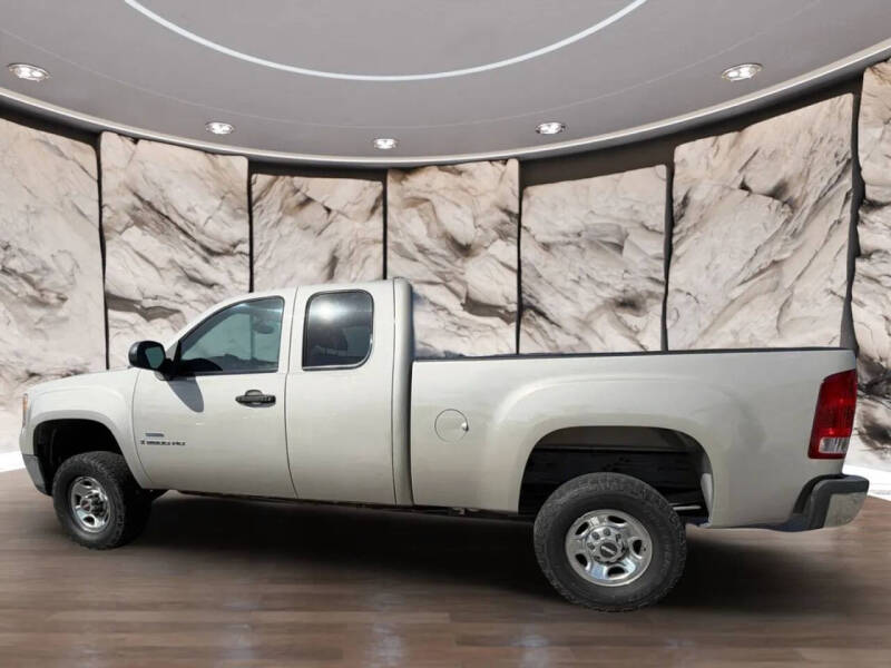 2008 GMC Sierra 2500HD