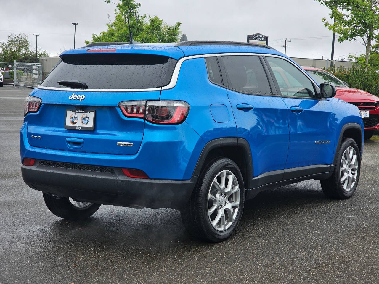 2024 Jeep Compass for sale at Autos by Talon in Seattle, WA