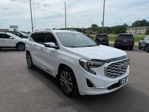 2019 GMC Terrain Denali
