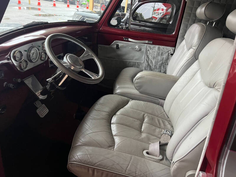 1953 Ford Panel Truck