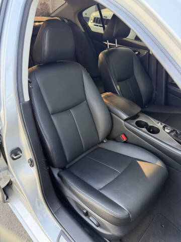 2016 Infiniti Q50 2.0T Premium