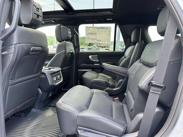 2026 Ford Expedition Tremor