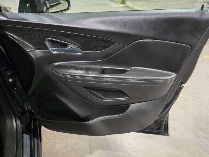 2016 Buick Encore Convenience